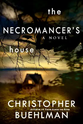 The Necromancer's House poster