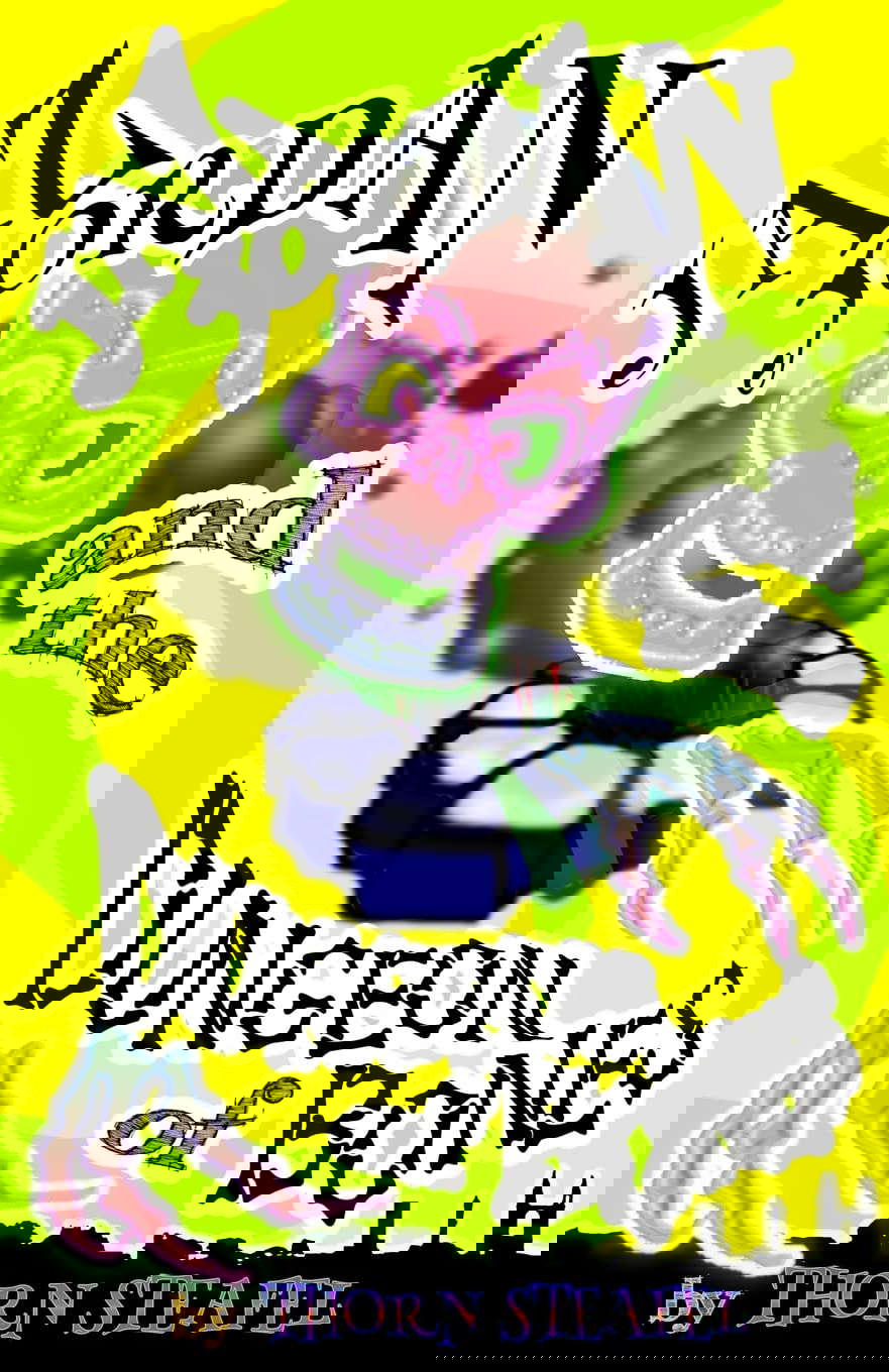 Jaz Jordan and the Dungeon of Bones (Human Xperiments) poster