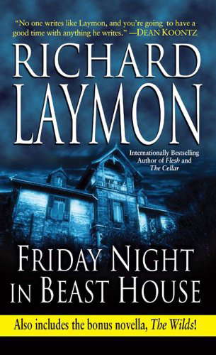 Friday Night in Beast House poster