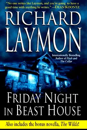 Friday Night in Beast House poster