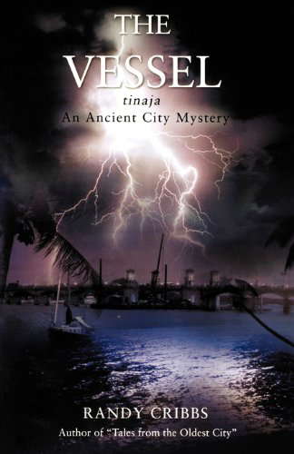 The Vessel : tinaja an ancient city mystery poster