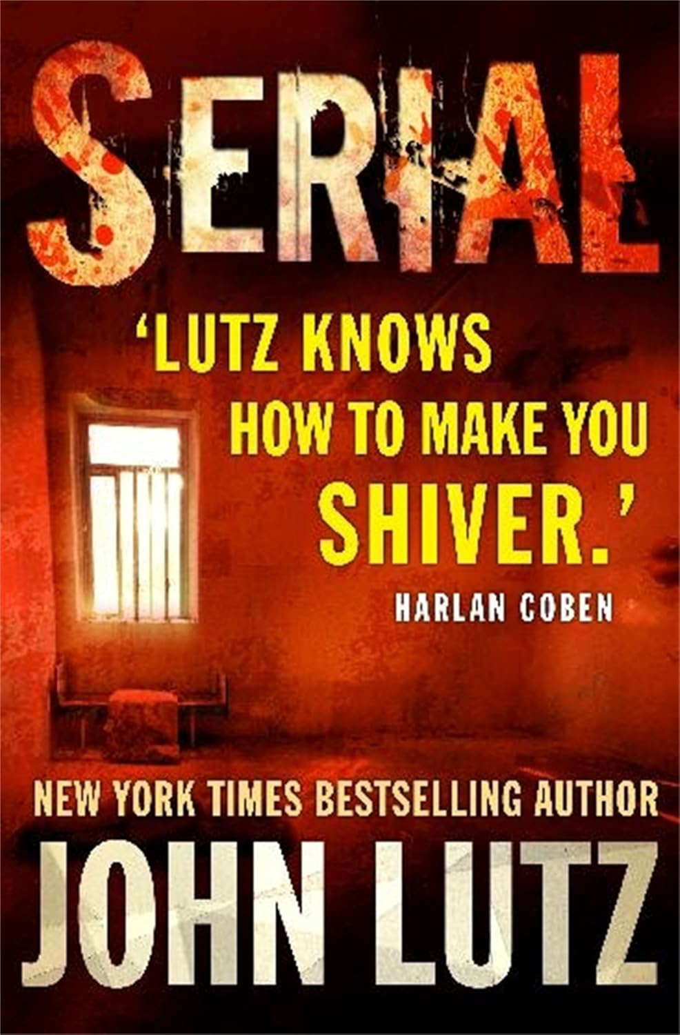 Serial poster