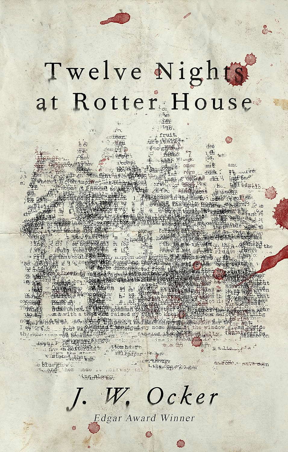 Twelve Nights at Rotter House poster