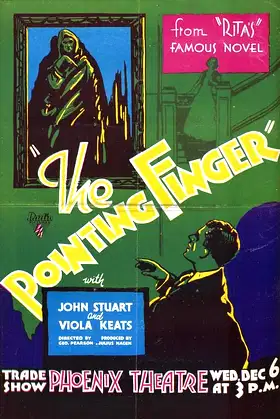 The Pointing Finger poster