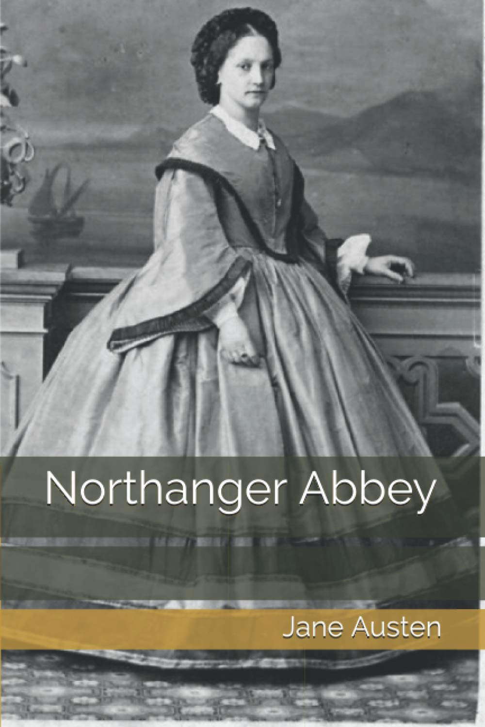 Northanger Abbey poster