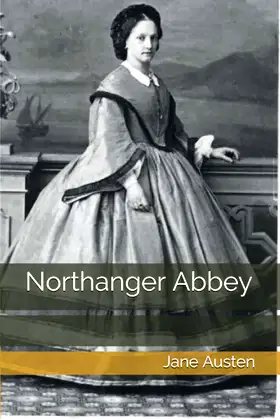 Northanger Abbey poster