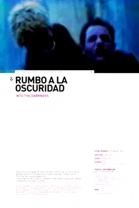 Into the Darkness poster