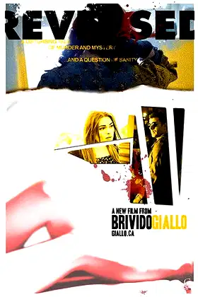 Reversed poster