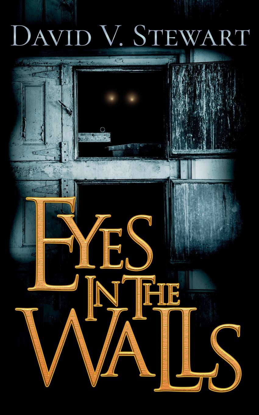 Eyes in the Walls poster