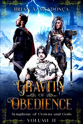 Gravity of Obedience poster