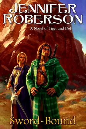 Sword-Bound (Tiger and Del Book 7) poster