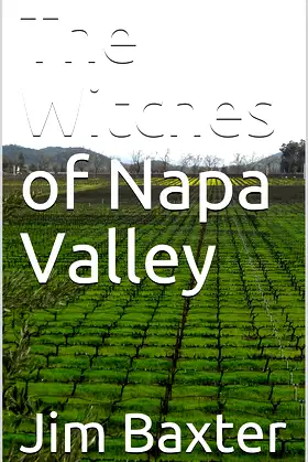 The Witches of Napa Valley poster