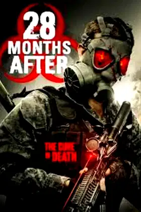 28 Months After poster