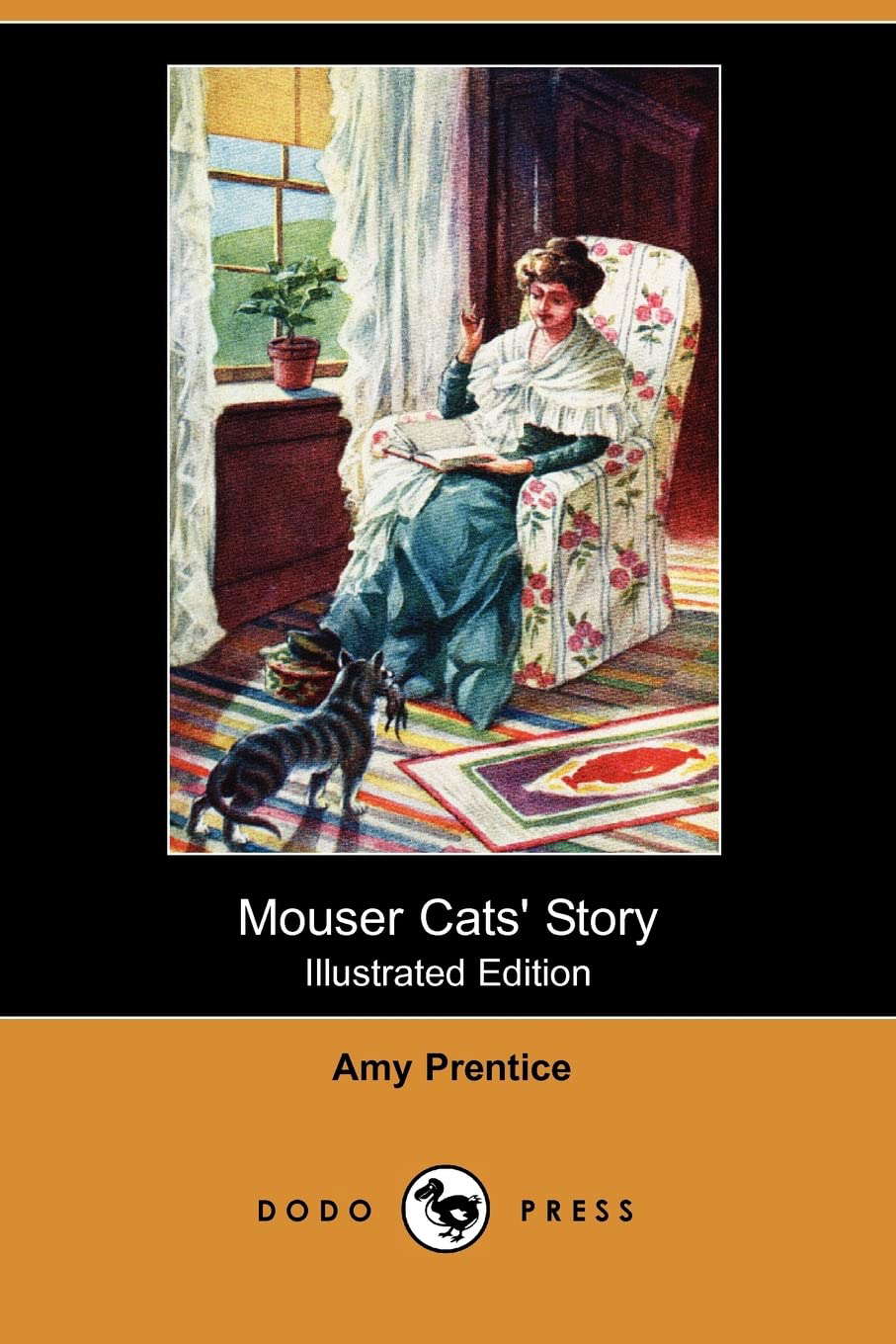Mouser Cats' Story poster