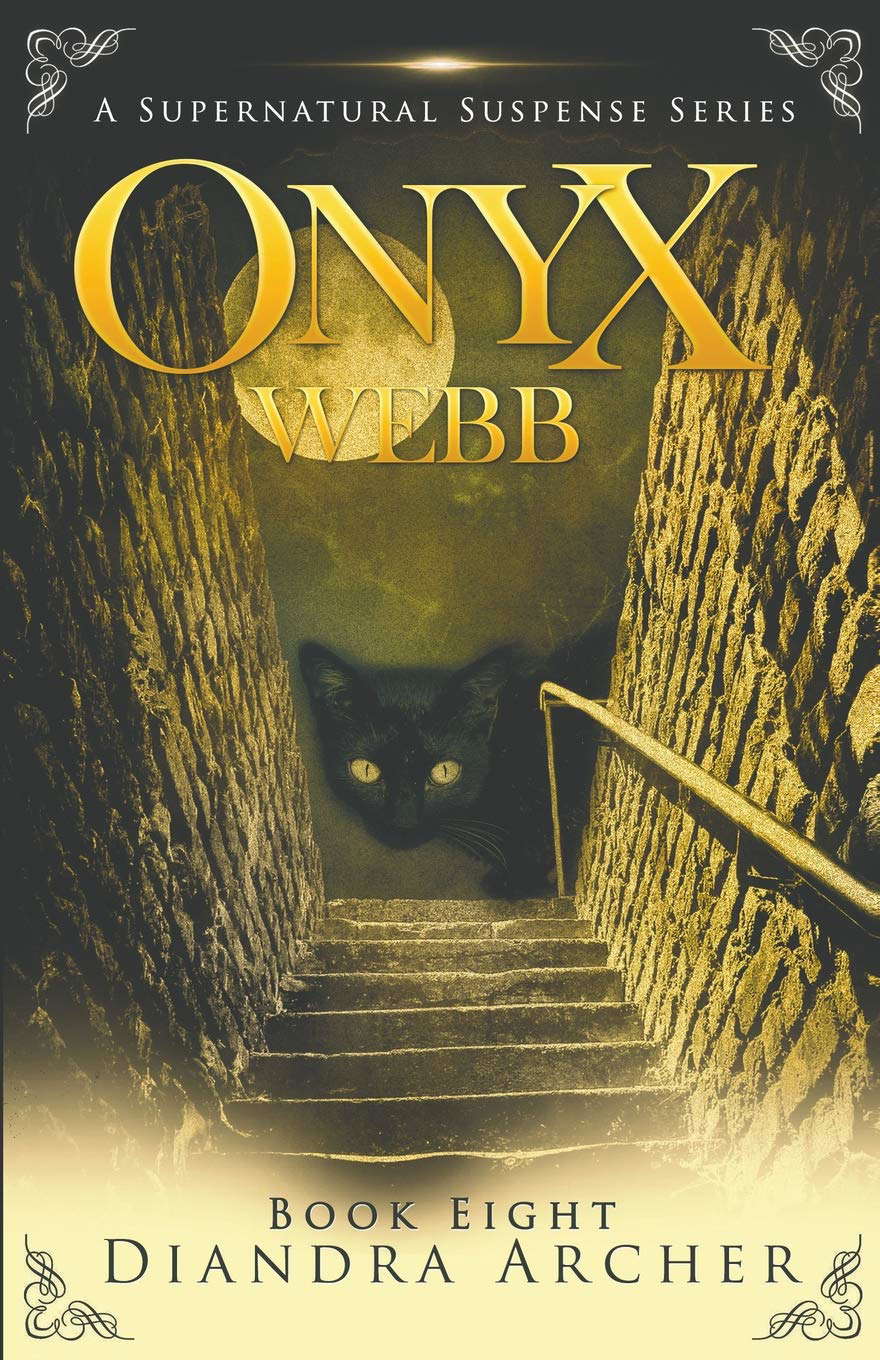 Onyx Webb: Book Eight poster