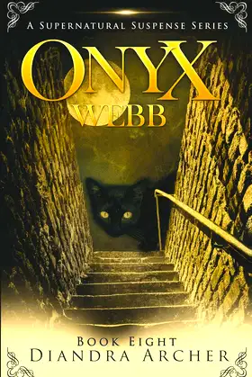 Onyx Webb: Book Eight poster