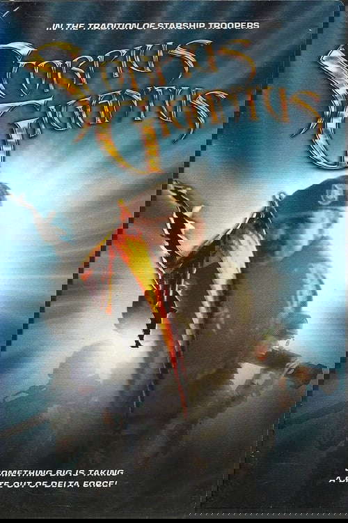 Scorpius Gigantus poster