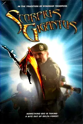 Scorpius Gigantus poster