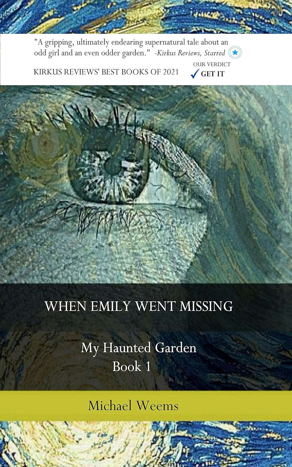 When Emily Went Missing: My Haunted Garden Book 1 poster