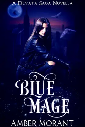 Blue Mage: A Devata Saga Novella poster