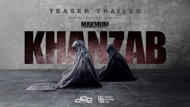 KHANZAB - Teaser Trailer | Segera Tayang di XXI! poster