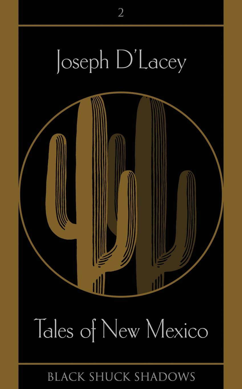Tales of New Mexico (Black Shuck Shadows) poster