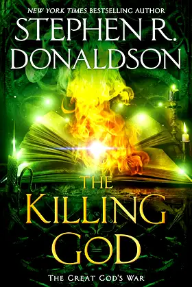 The Killing God (The Great God's War) poster