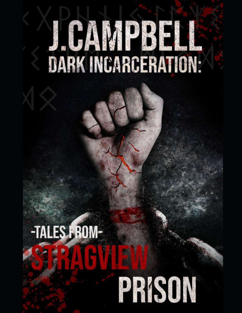 Stragview Stories- Dark Incarceration poster