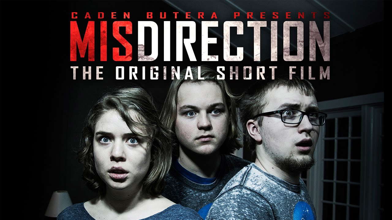 Misdirection - Horror Comedy Short Film
