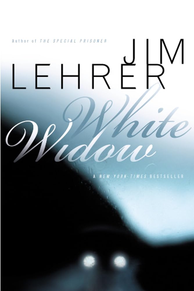 White Widow poster