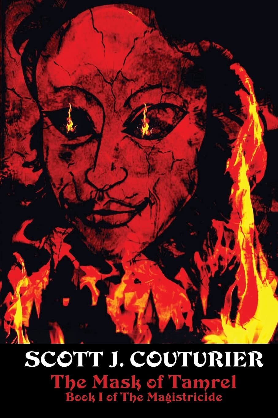 The Mask of Tamrel (The Magistricide) poster