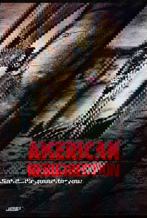 American Resurrection poster