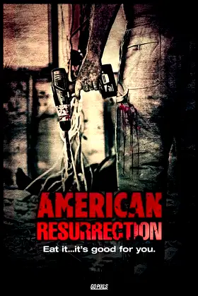 American Resurrection poster