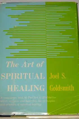 The Art of Spiritual Healing poster