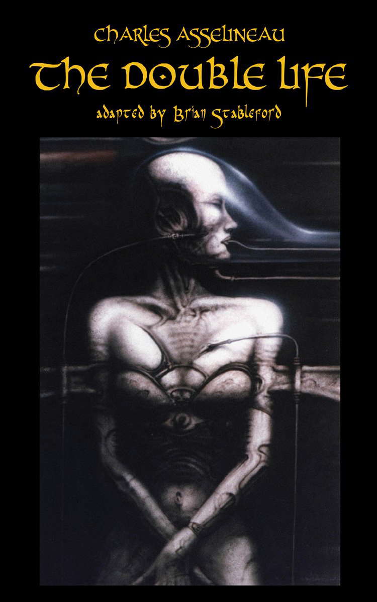 The Double Life (French Science Fiction Book 61) poster