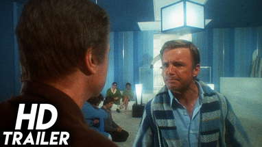 Chosen Survivors (1974) ORIGINAL TRAILER [HD 1080p] poster