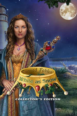 Cursed Fables: White as Snow Collector's Edition poster