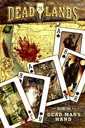 Dead Lands: Dead Man's Hand poster