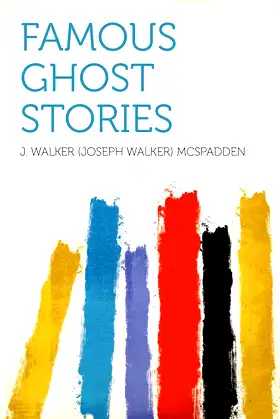 Famous Ghost Stories poster