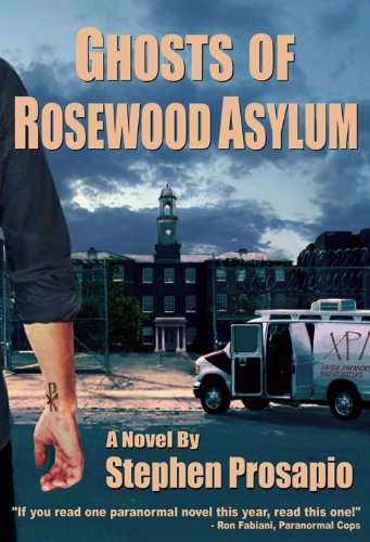 Ghosts of Rosewood Asylum poster