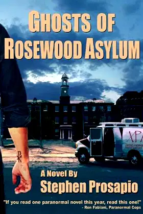 Ghosts of Rosewood Asylum poster