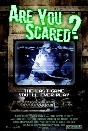 Are You Scared poster