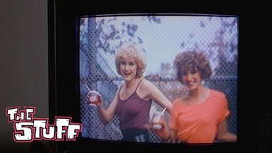 TV Advert poster