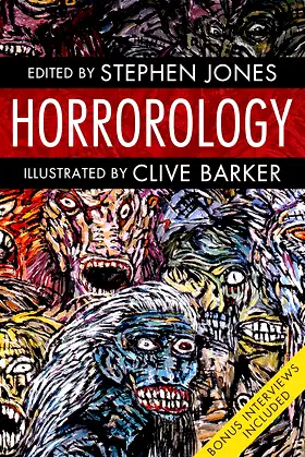 Horrorology: Books of Horror poster