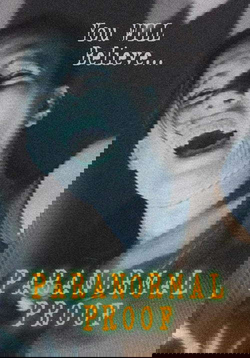 Paranormal Proof poster