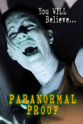 Paranormal Proof poster