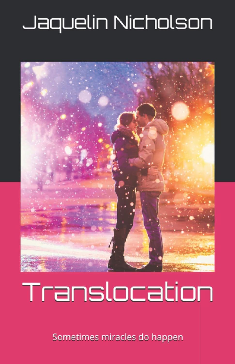 Translocation: Sometimes miracles do happen poster