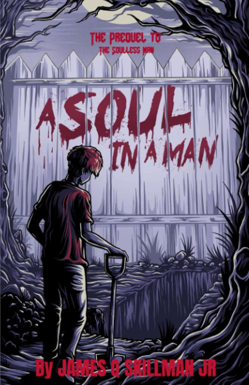 A Soul In A Man poster