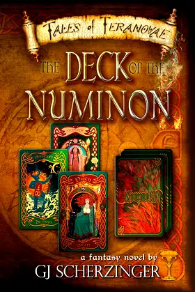 The Deck of the Numinon poster