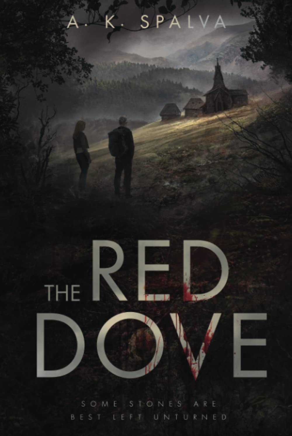 The Red Dove poster